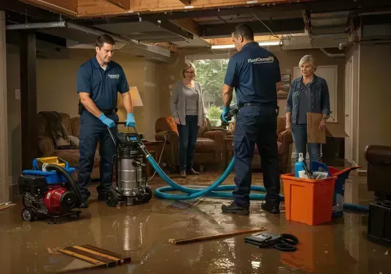 Basement Water Extraction and Removal Techniques process in Youngstown, NY